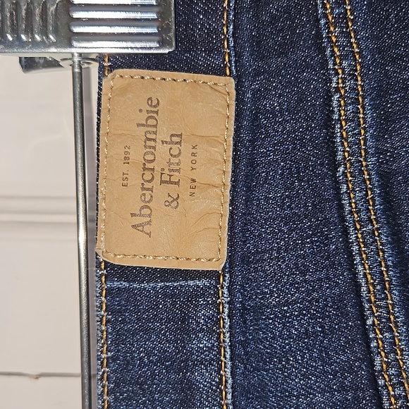 Abercrombie & Fitch Emma Womens Jeans Sz 6R - Picture 9 of 15
